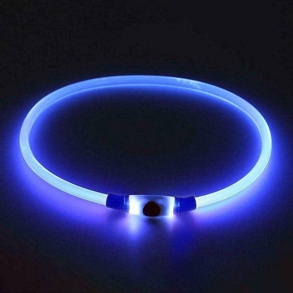 Super Bright Fashion LED Dog Glowing Collar