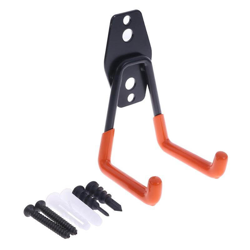 Heavy Duty Wall Mount Metal Bicycle Hanger