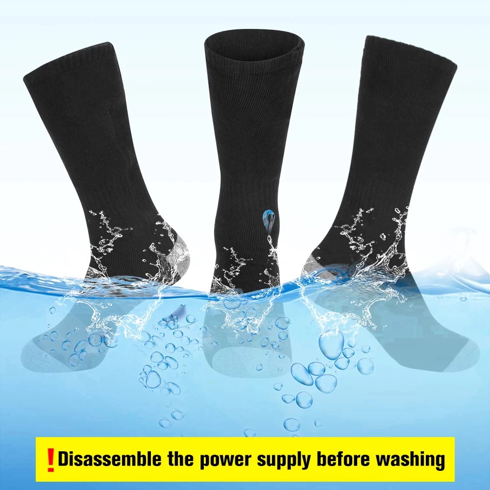 Breathable Self-heated Socks