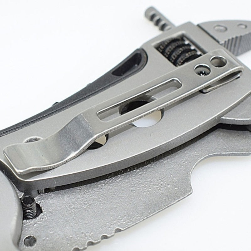 Ultimate Survival Emergency Multi Tool Set