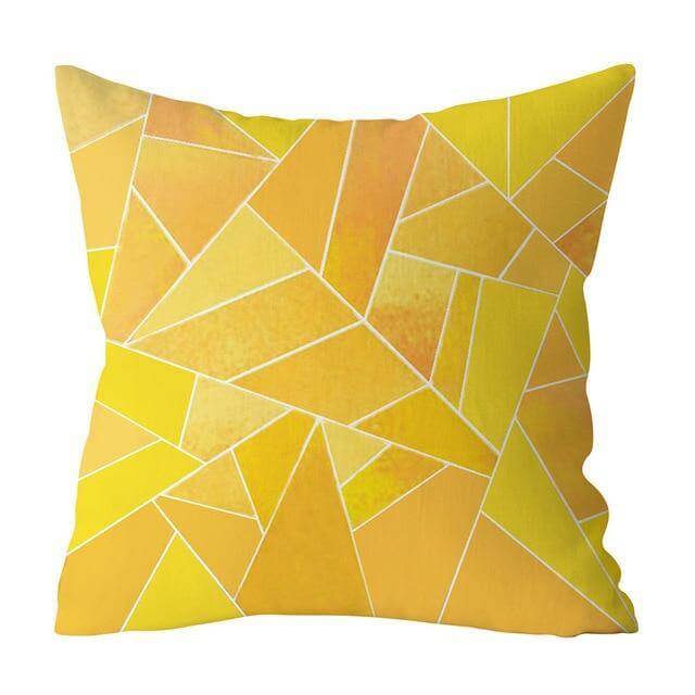 Geometric Art Decorative Pillow Cases