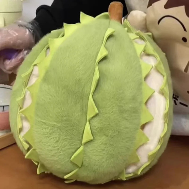 Happy Durian Detachable Plush Toy