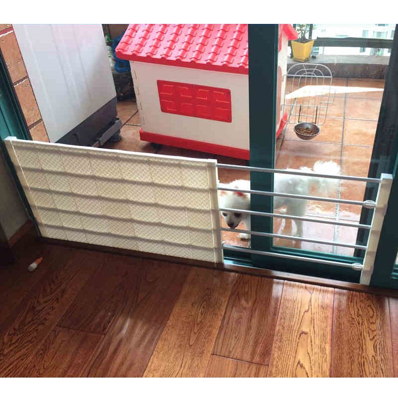 Adjustable Pet Fence Gate