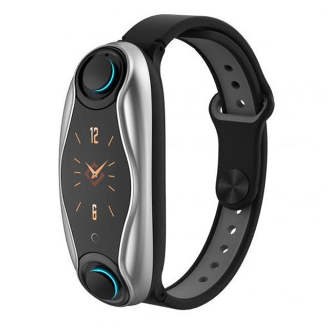 Waterproof Fitness Tracker Smart Band