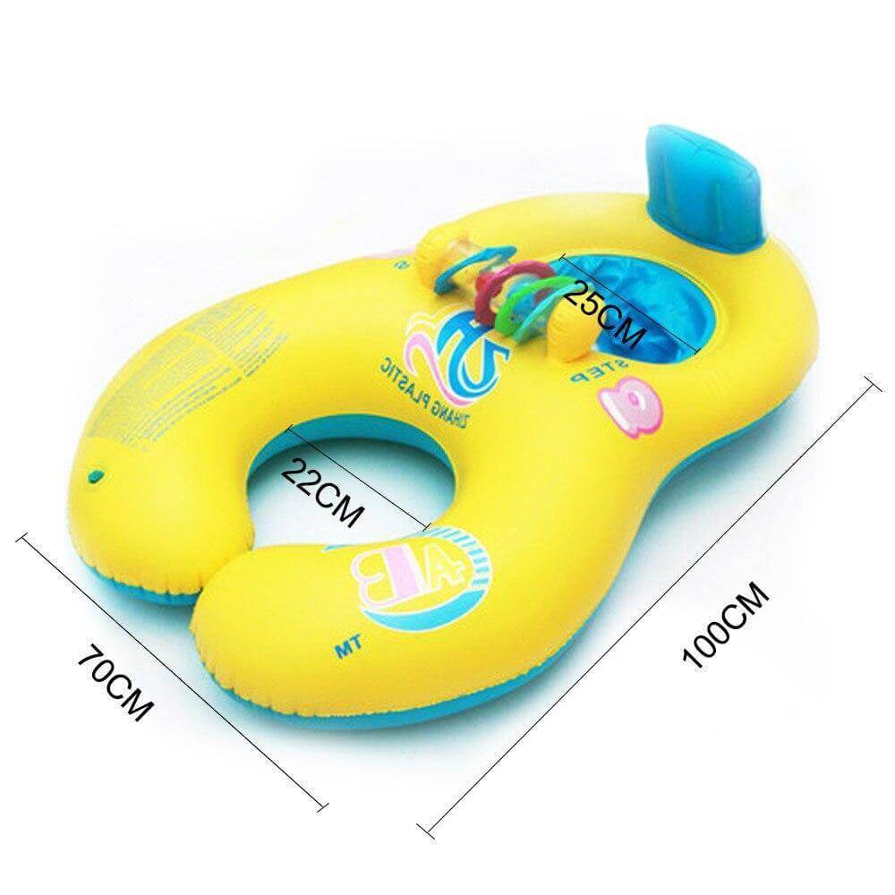 Safety Baby Swimming Ring Float