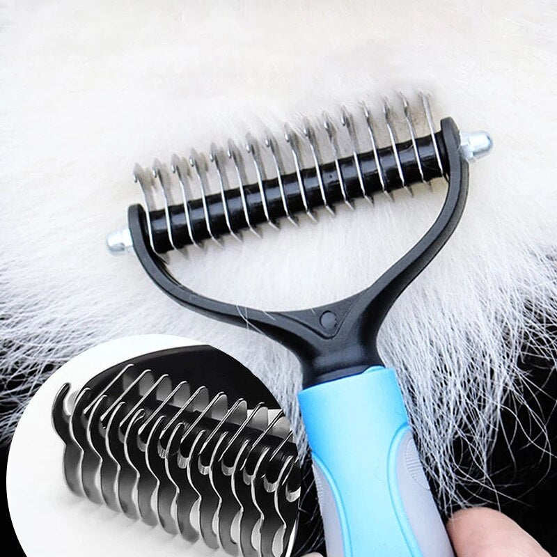 Pet Hair Trimming Comb