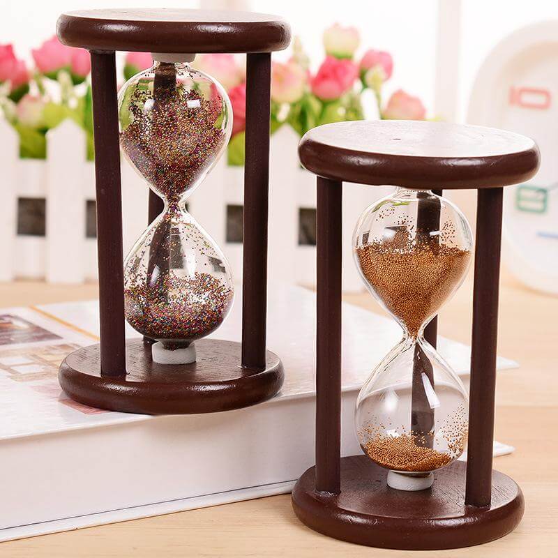 Vintage Antique Style Sand Clock