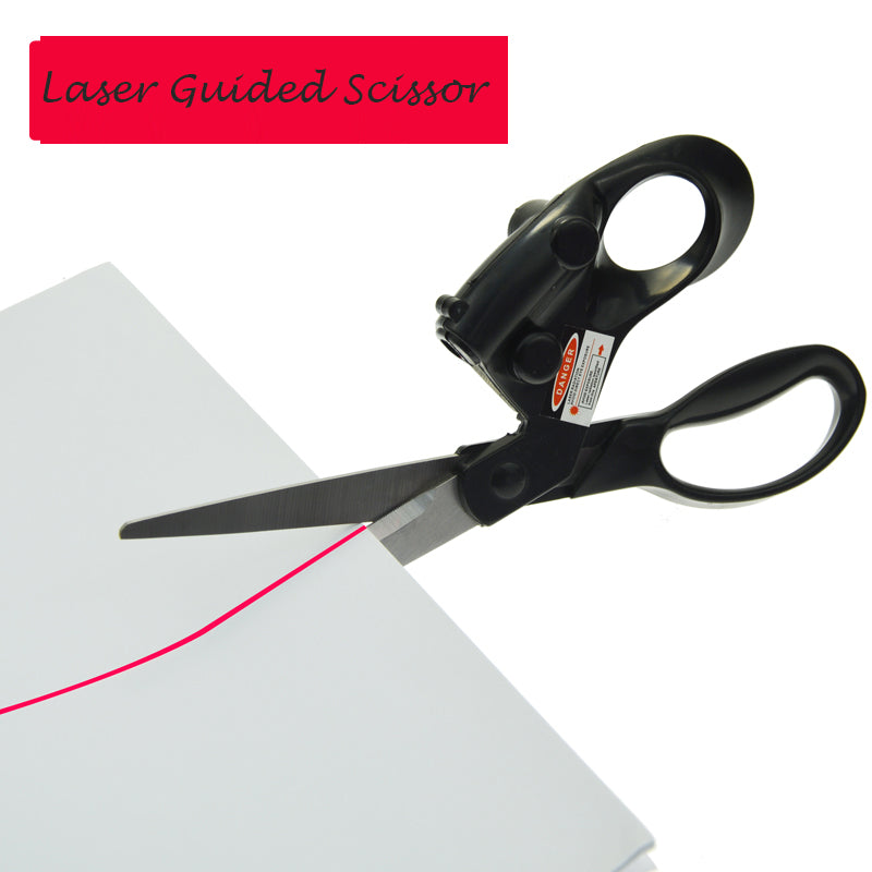 Professional Laser Guided Scissor