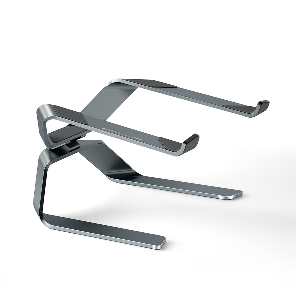 Adjustable  Ergonomic Aluminum Laptop Stand