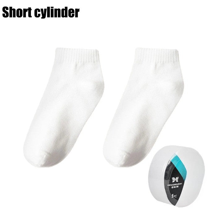 3pcs Travel Fast Disposable Compression Socks