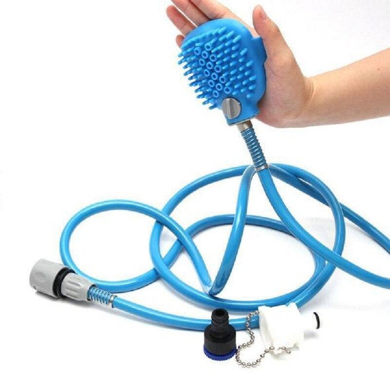 Multifunctional Pet Bathing Tool