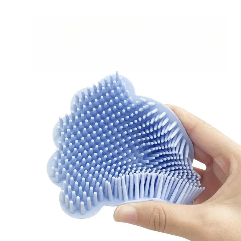 Silky Soft Hair Care Baby Brush