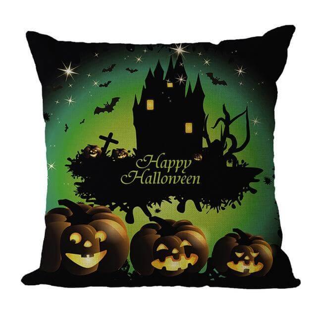 3D Printed Halloween Pillow Cases