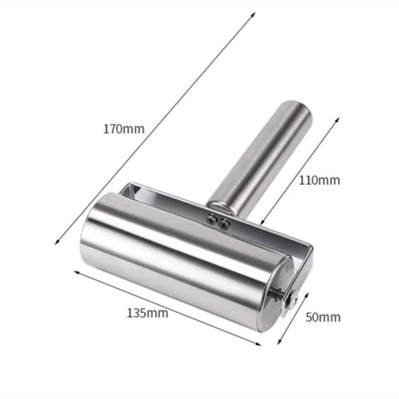 Stainless Steel Pastry Dough Roller