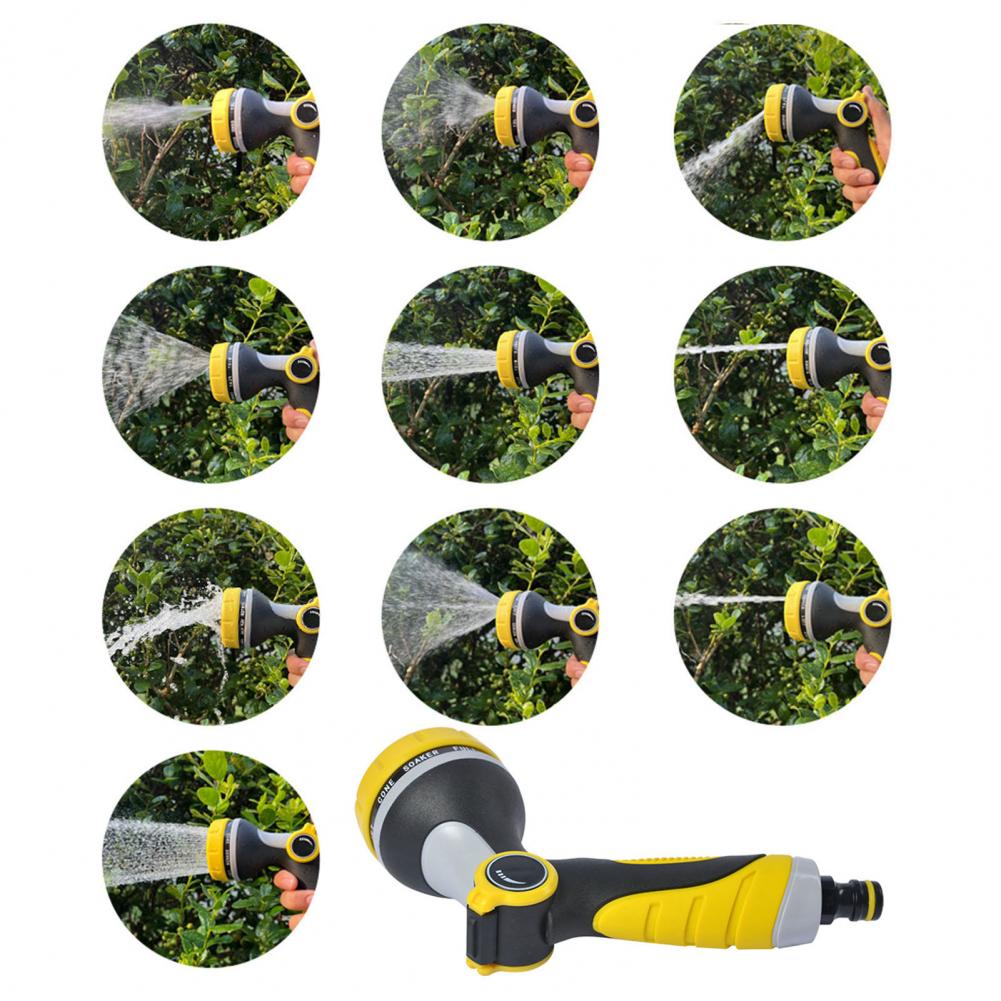 Multi Modes Heavy Duty Garden Water Sprayer