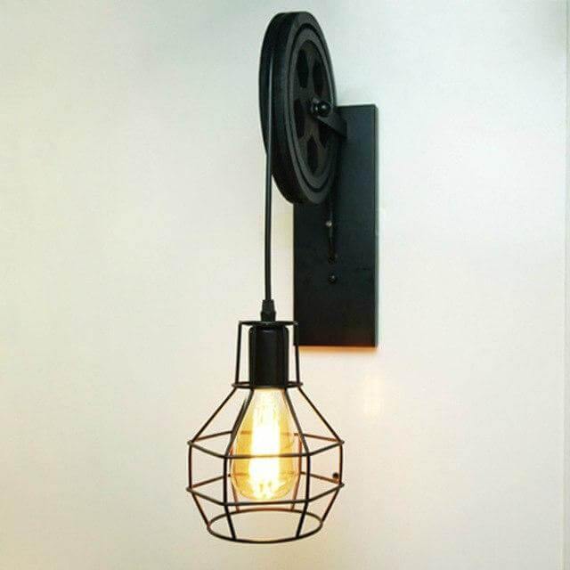 Creative Loft Modern Lamp