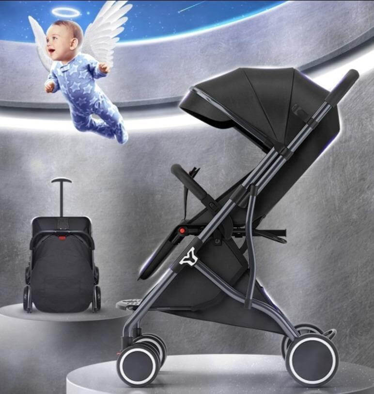 Easy Travel Foldable Modern Baby Stroller