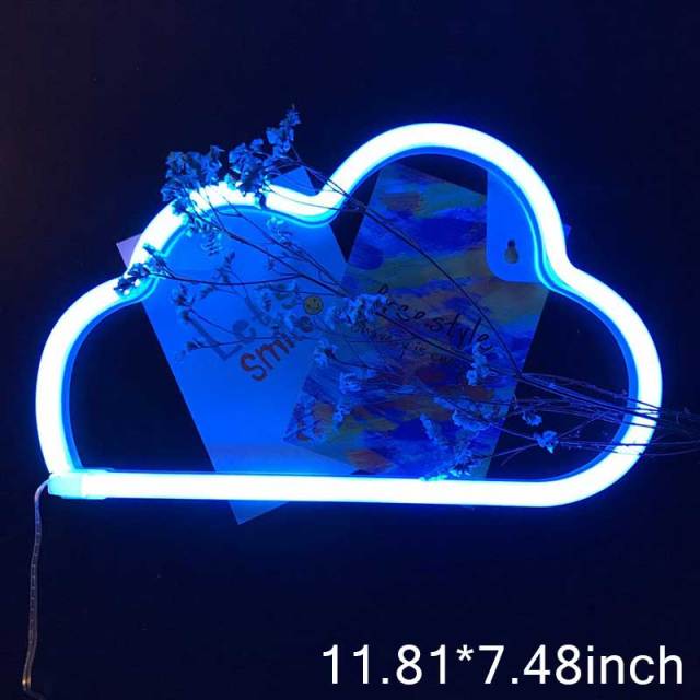 LED Sweet Dreams Neon Sign