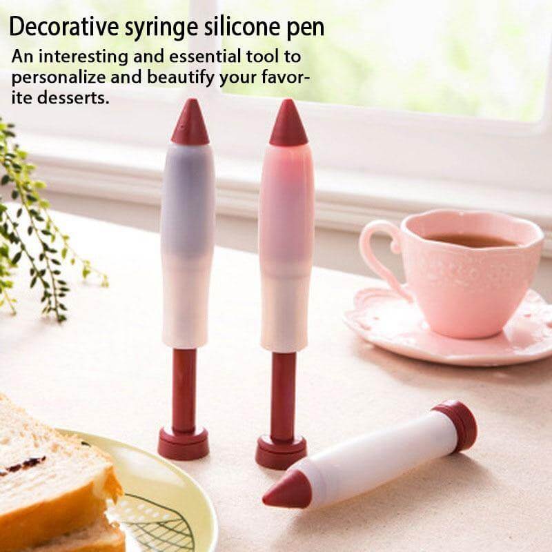 Decorative Food Cake Icing Pen