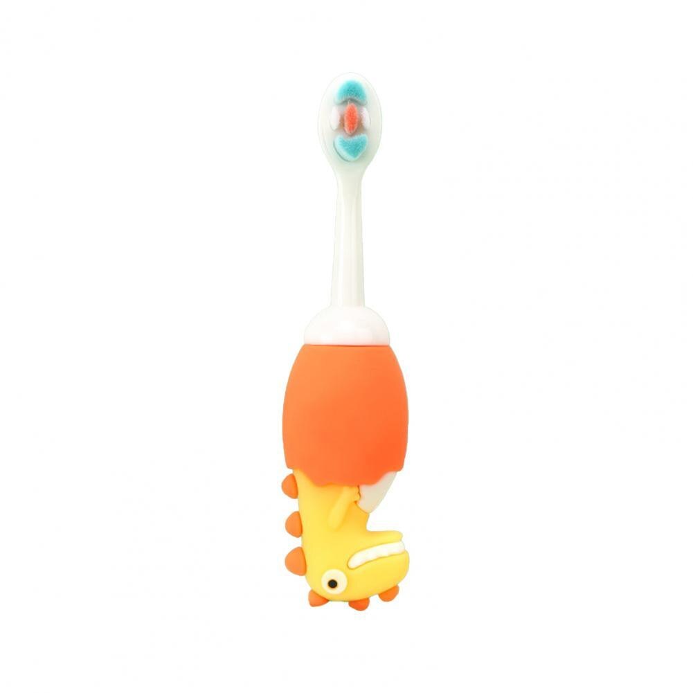 Mini Dinosaur Kids Toothbrush