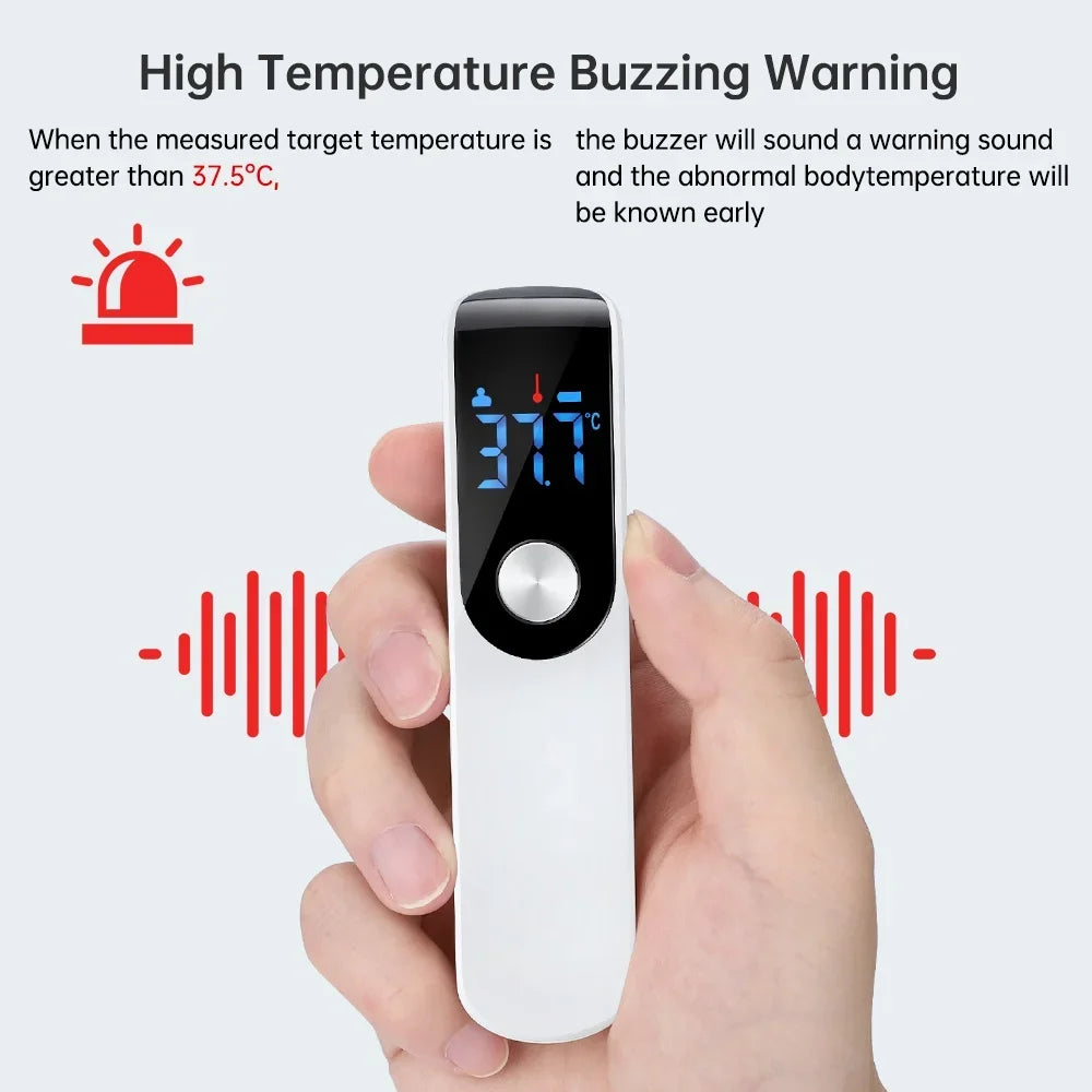 Family Safe Smart Infrared Body Temperature Reader