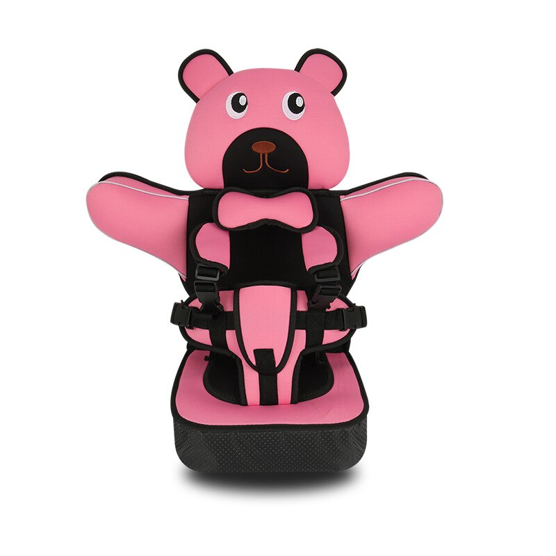 Baby Bear Infant Car Safety Cushion Chair