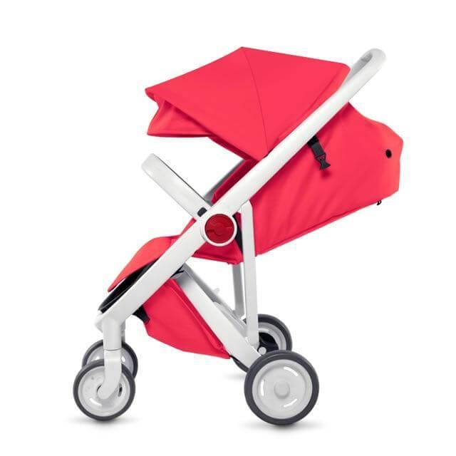 Luxury Seasonal Ergonomic Baby Stroller