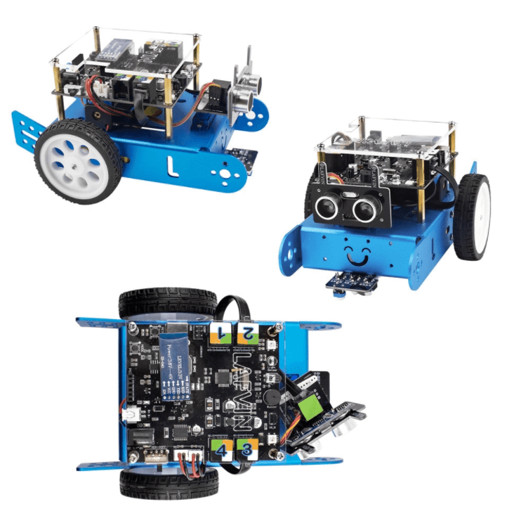 MBot Toy Robot