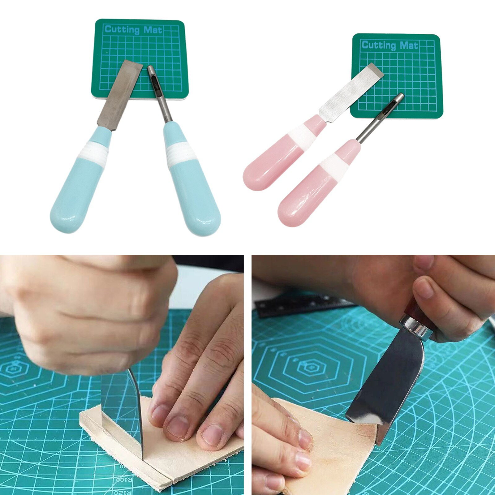 Button Cutter Sewing Set