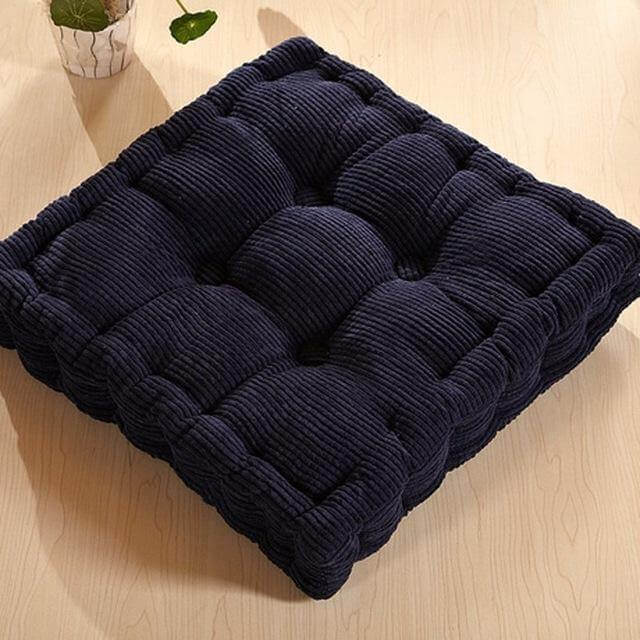 Solid Color Textile Pillows