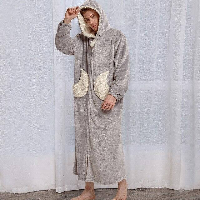 Unisex Hooded Blanket