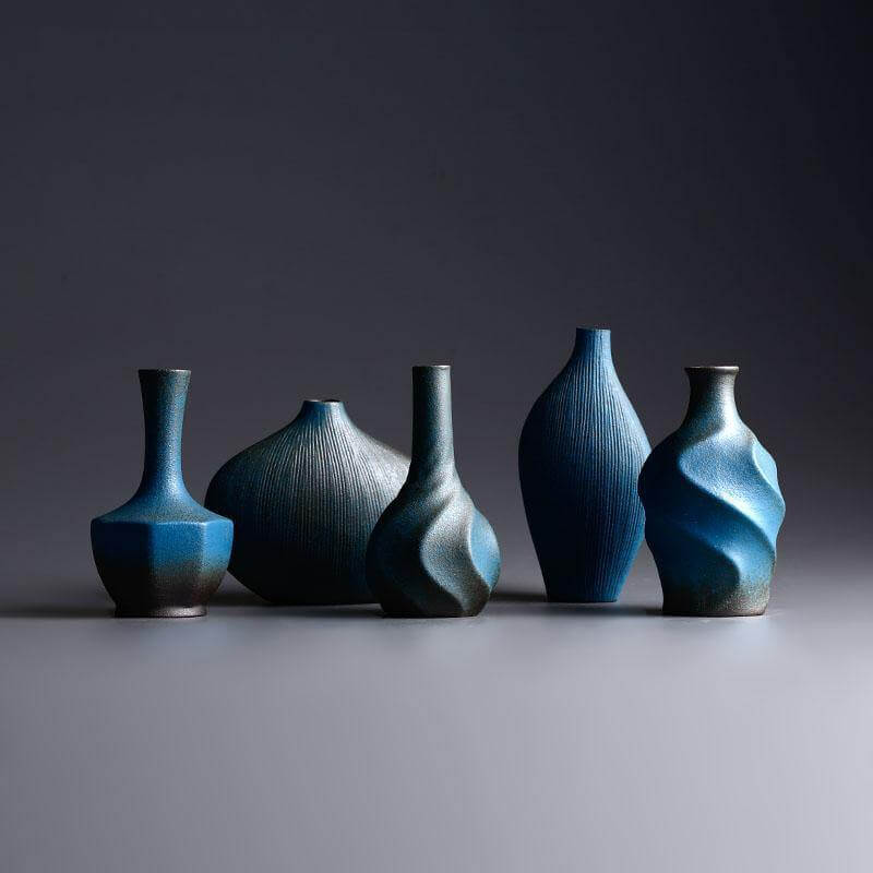 Traditional Chinese Ceramic Vases