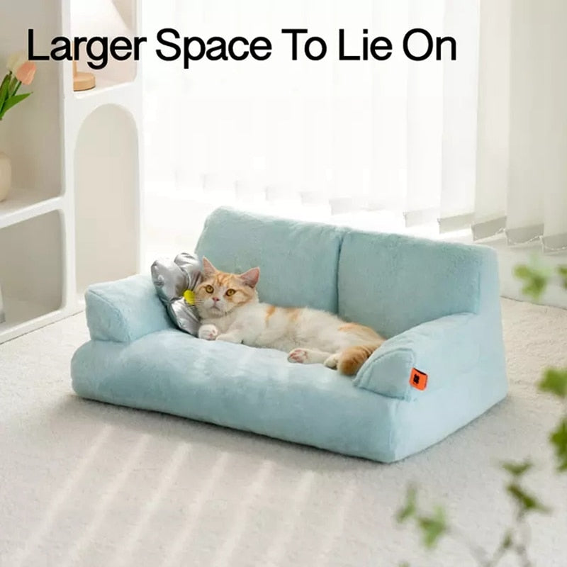 Tiny Pal Cute Mini Sofa Shape Bed