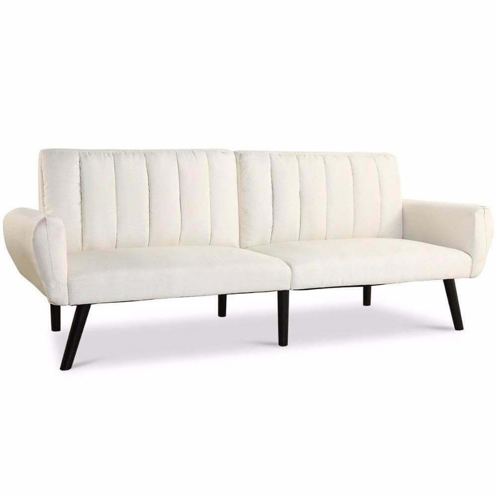 Modern Comfortable Premium Linen Sofa