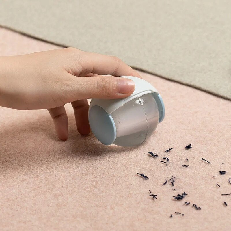 Futuristic Reusable Sticky Lint Remover