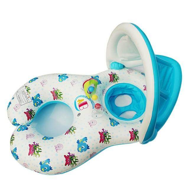 Safety Baby Swimming Ring Float