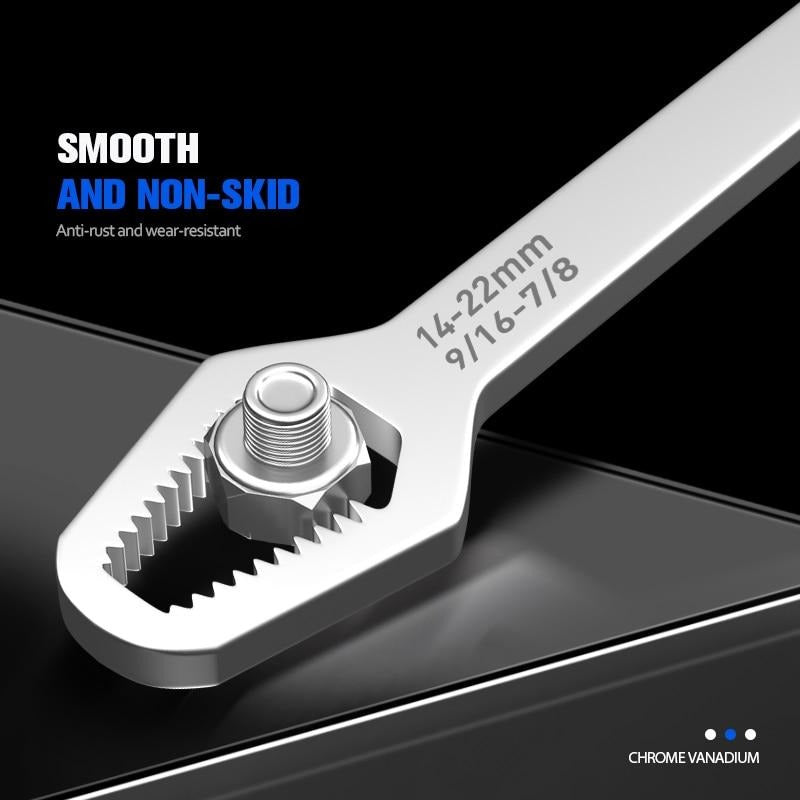 Universal Adjustable Wrench