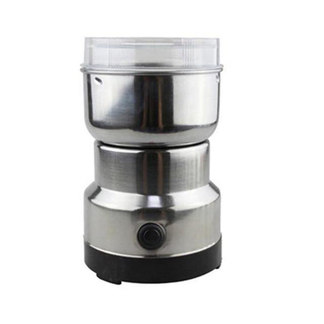 Electric Mini Kitchen Coffee Spice Grinder