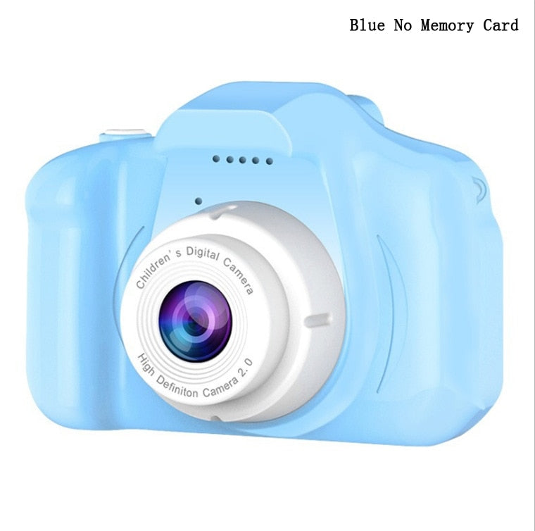 Kids Colorful Mini Digital Camera