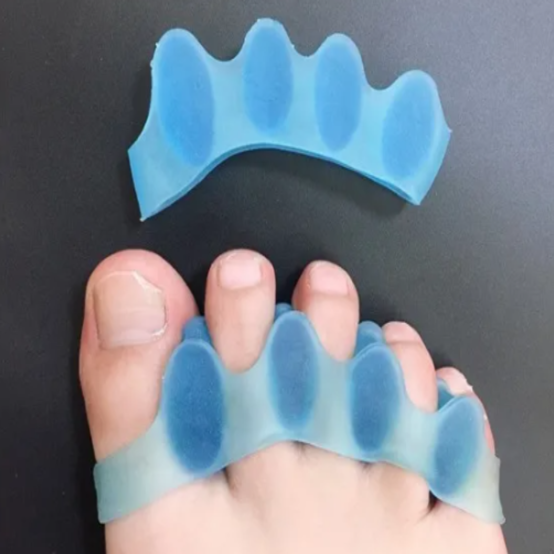 Orthopedic Gel Toe Protect Align Separator Cushion