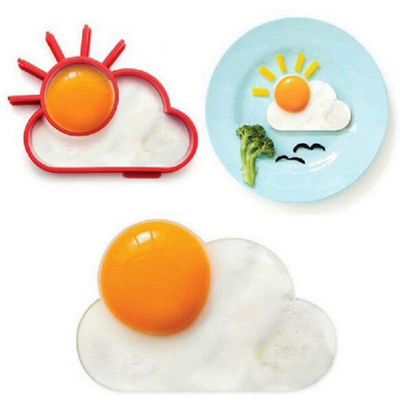 Breakfast Funny Figures Shaper