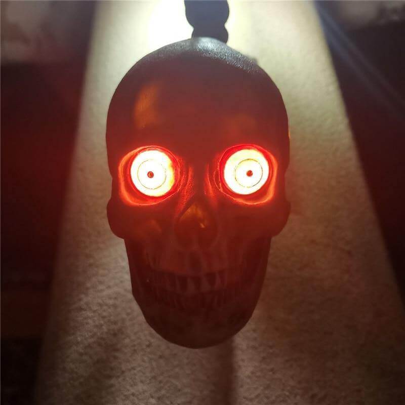 Skull Scary LED Night Light