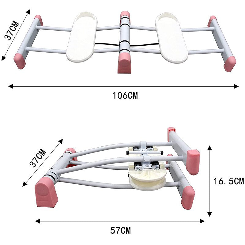 Leg Trainer Power Maximizer Machine