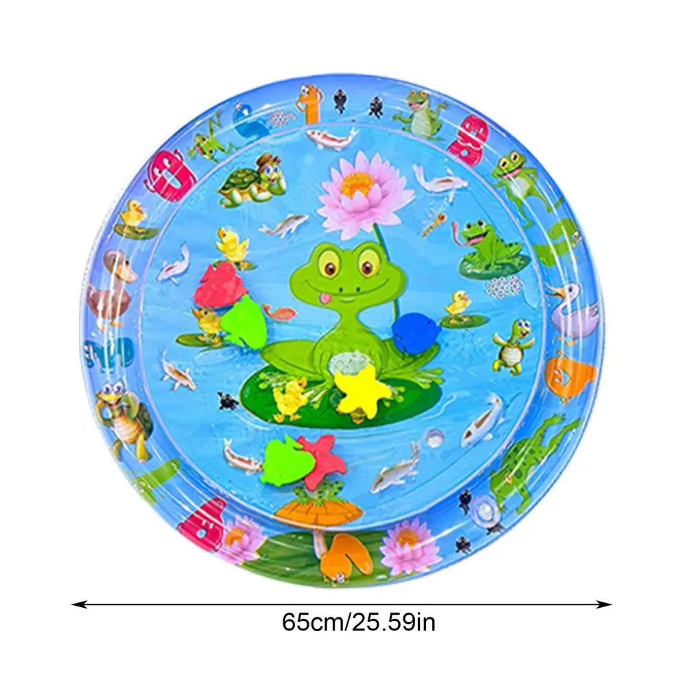 Interactive Water Pets Play Mat