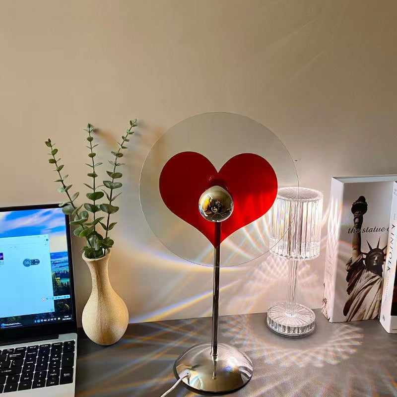 Heart Shape Atmosphere LED Light