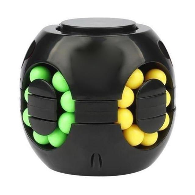 Educational Anti Stress Rotating Cube