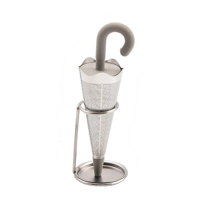 Umbrella  Stainless Steel Tea Infuser