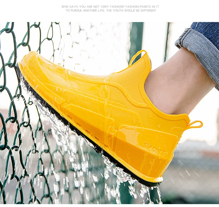 Non-Slip City Life Waterproof Shoes