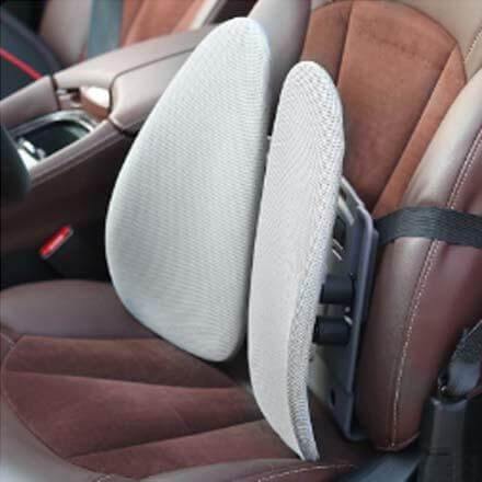 Universal Impressive Car Waist Support Cushion