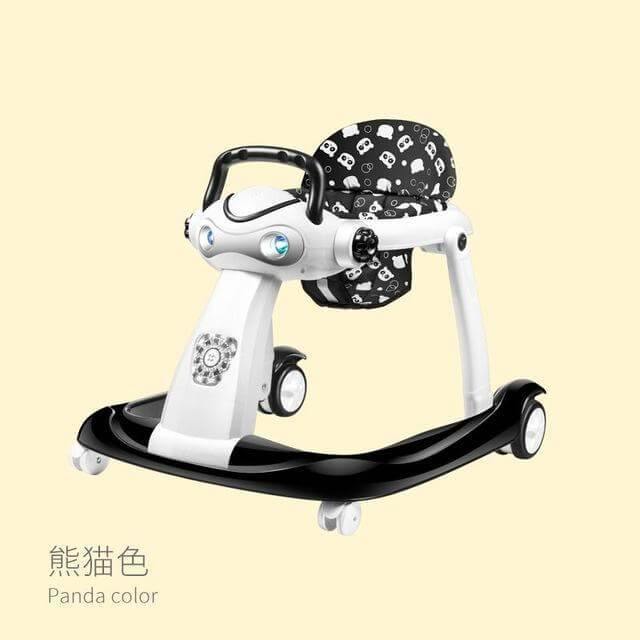 Multi Functional Anti Rollover Baby Walker